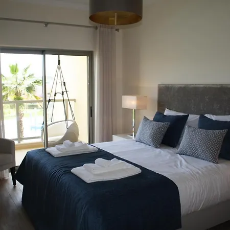 Daire At73, Luxury 1 Bed Marina Gardens Albufeira