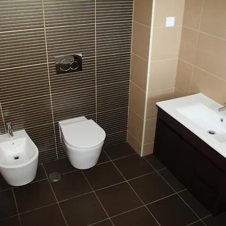 Daire At73, Luxury 1 Bed Marina Gardens