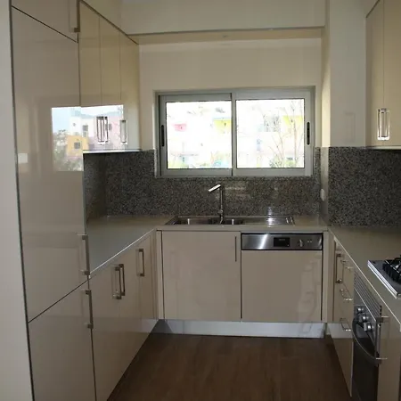 At73, Luxury 1 Bed Marina Gardens Daire *