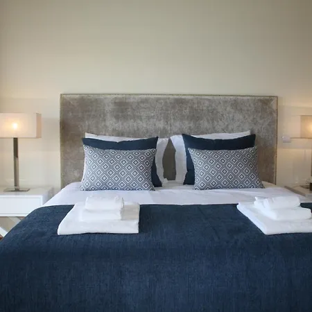 Apartment At73, Luxury 1 Bed Marina Gardens *